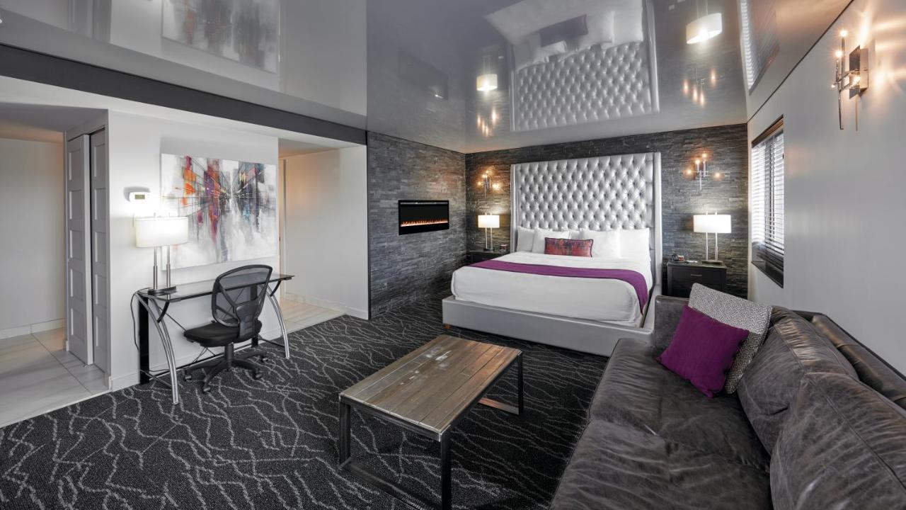 Quality Inn Rouyn-Noranda Exterior foto